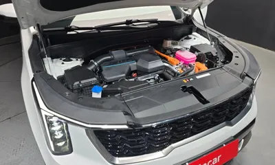 Kia Sorento 2024, 35807 км, за 39900000 KRW - фото 6