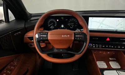 Kia K8 2026, 124 км, за 37900000 KRW - фото 12