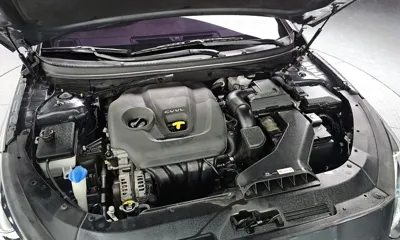 Hyundai Sonata 2019, 179867 км, за 8790000 KRW - фото 6