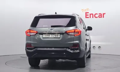 KG_Mobility_Ssangyong Rexton 2018, 101030 км, за 14300000 KRW - фото 4