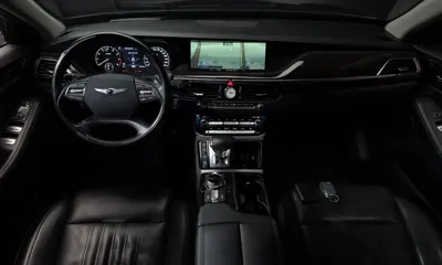 Genesis EQ900 2017, 190229 км, за 13500000 KRW - фото 7