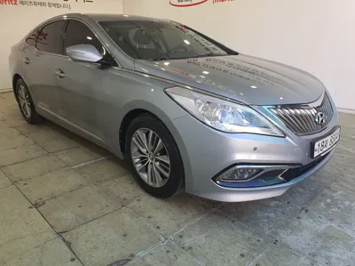 Hyundai Grandeur 2015, 182355 км, за 5600000 KRW
