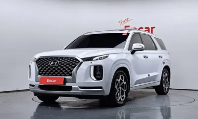 Hyundai Palisade · 2021 год