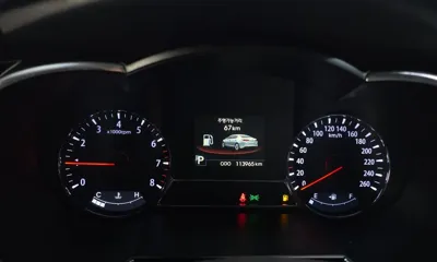 Kia K5 2013, 113965 км, за 6400000 KRW - фото 8