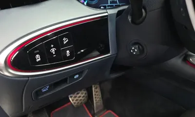 Genesis GV70 2022, 124477 км, за 35500000 KRW - фото 29