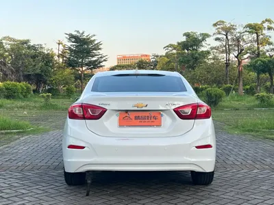 Chevrolet Cruze 2017, 100000 км, за 19800 CNY - фото 16