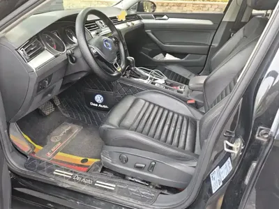 Volkswagen Magotan 2018, 114400 км, за 56000 CNY - фото 9