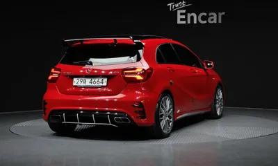 Mercedes-Benz A-Class 2018, 99833 км, за 19990000 KRW - фото 2