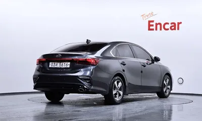 Kia K3 2019, 97077 км, за 11500000 KRW