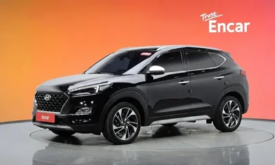 Hyundai Tucson · 2020 год