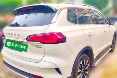 Roewe RX5 Max 2021, 28900 км, за 50442.26 CNY - фото 6