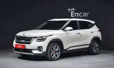 Kia Seltos 2020, 107310 км, за 14990000 KRW - фото 1