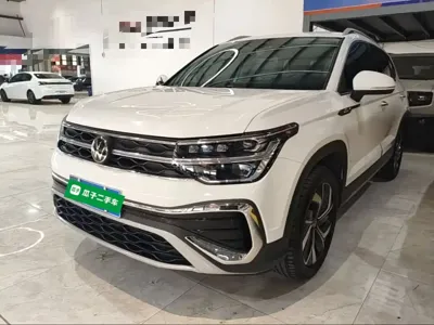Volkswagen Tharu · 2024 год