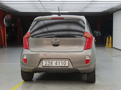Kia Morning 2014, 62819 км, за 5290000 KRW - фото 3