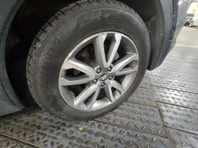Hyundai Santafe 2014, 320000 км, за 5700000 KRW - фото 14