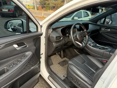 Hyundai Santafe 2021, 15223 км, за 27500000 KRW - фото 8