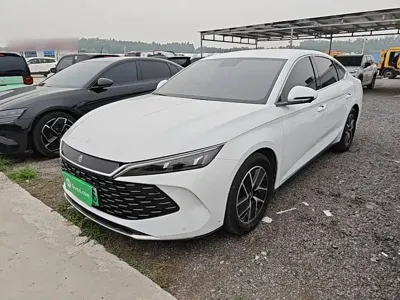 BYD Qin L · 2025 год