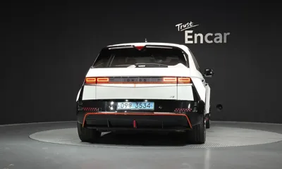 Hyundai Ioniq5 2024, 21566 км, за 57200000 KRW
