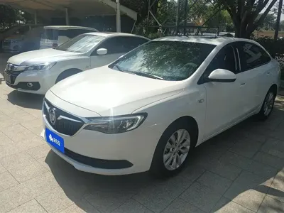 Buick Excelle · 2021 год