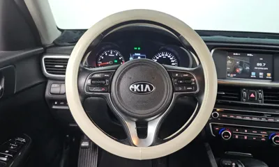 Kia K5 2016, 148976 км, за 8950000 KRW - фото 12
