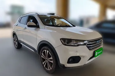 Haval H2s 2017, 139000 км, за 33505.59 CNY - фото 5