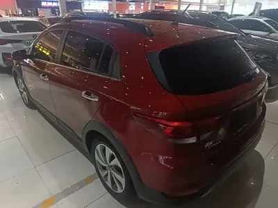 Kia KX Cross 2018, 46700 км, за 30900 CNY - фото 5