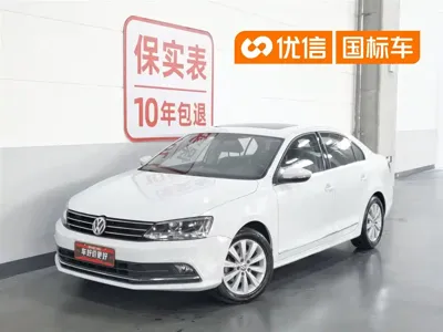 Volkswagen Sagitar · 2016 год