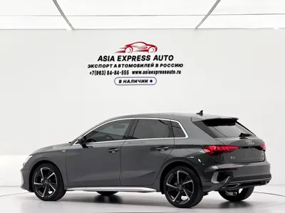 Audi A3 2023, 23000 км, за 152800 CNY - фото 6
