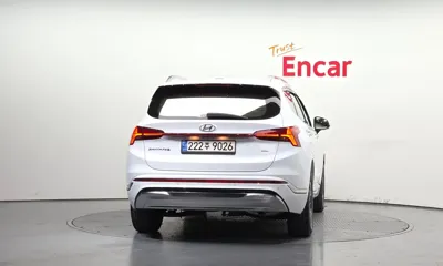 Hyundai Santafe 2023, 46406 км, за 30500000 KRW