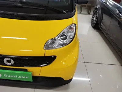 Smart Smart Fortwo 2014, 55400 км, за 24100 CNY - фото 24