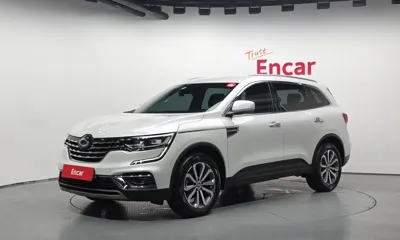Renault-KoreaSamsung QM6 · 2020 год