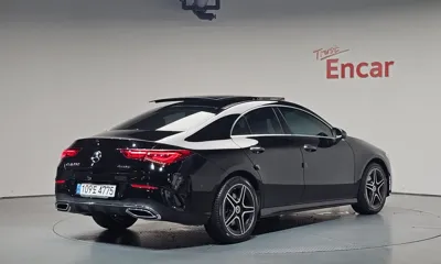 Mercedes-Benz CLA-Class 2021, 51663 км, за 33800000 KRW - фото 2