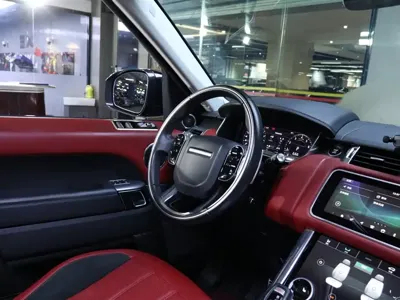 Land Rover Sport 2019, 64000 км, за 413000 CNY - фото 18