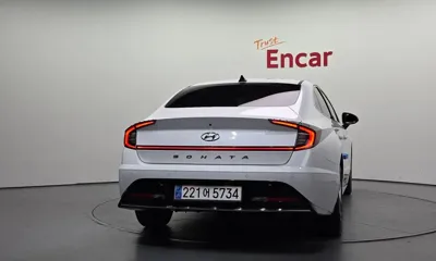 Hyundai Sonata 2022, 95887 км, за 17900000 KRW