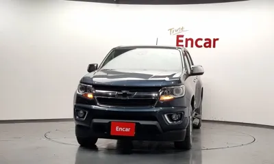 ChevroletGMDaewoo Colorado 2020, 25541 км, за 20900000 KRW