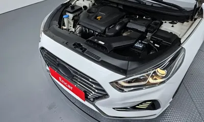 Hyundai Sonata 2018, 165947 км, за 8600000 KRW - фото 6