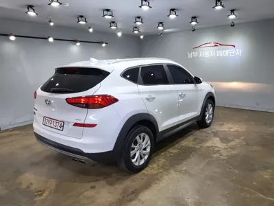 Hyundai Tucson 2019, 120000 км, за 12500000 KRW - фото 4