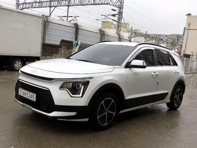 Kia Niro 2022, 158291 км, за 13990000 KRW