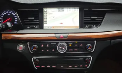 Kia K7 2016, 159763 км, за 11500000 KRW - фото 17