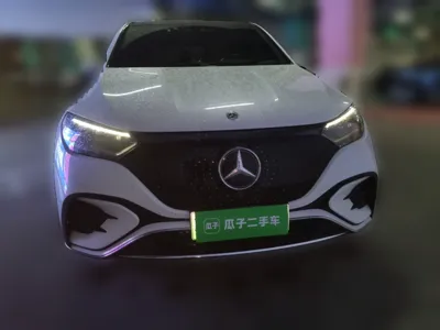 Mercedes-Benz EQE SUV 2023, 59800 км, за 202158.51 CNY