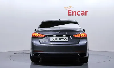 Hyundai Genesis 2016, 156122 км, за 12400000 KRW - фото 4