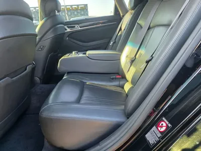 Hyundai Genesis 2016, 143585 км, за 11300000 KRW - фото 9