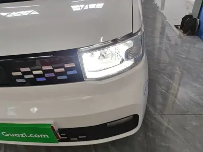 Wuling MINIEV 2022, 30500 км, за 17200 CNY - фото 24