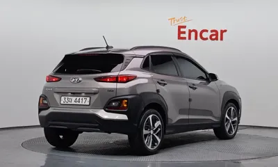 Hyundai Kona 2018, 57888 км, за 13700000 KRW