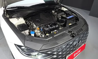 Hyundai Grandeur 2022, 85239 км, за 21200000 KRW - фото 6