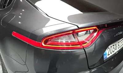 Kia Stinger 2018, 83911 км, за 18900000 KRW - фото 23