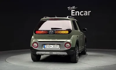 Hyundai Casper 2023, 49984 км, за 16300000 KRW - фото 4