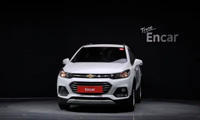 ChevroletGMDaewoo Trax 2019, 103184 км, за 6900000 KRW - фото 3