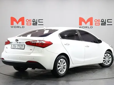 Kia K3 2013, 57190 км, за 5590000 KRW