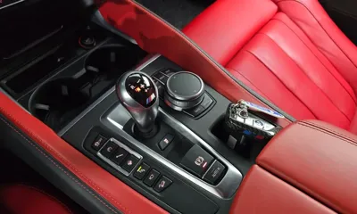 BMW X6M 2017, 75216 км, за 38990000 KRW - фото 9